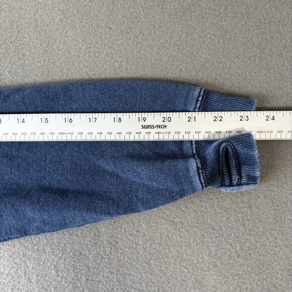 Analog AG Burton Mens Hoodie Sweater Mens M Snowboarding Y2K Streetwear Skater - Picture 13 of 16